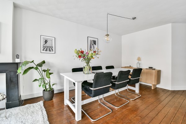 Medium property photo - Albert Cuypstraat 254A, 1073 BP Amsterdam
